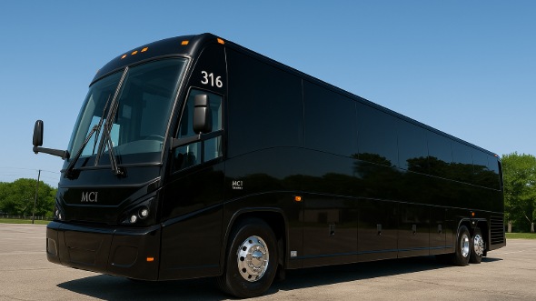 40 Passenger Party Bus