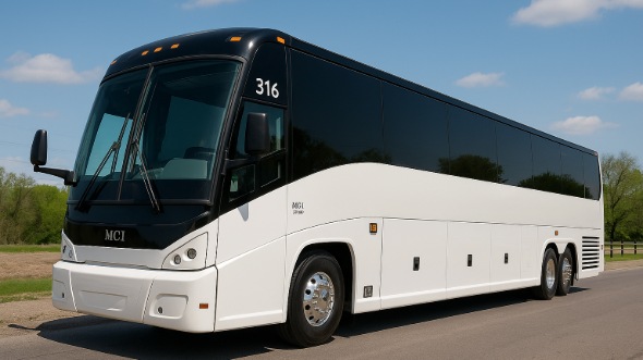 bartlesville bus rentals for birthday sweet 16