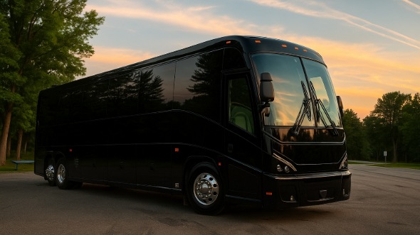 bixby private event transportation