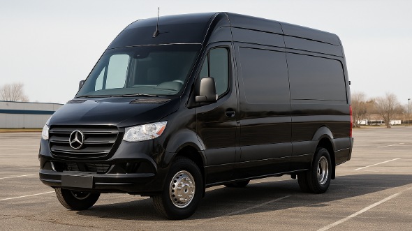 oklahoma 14 passenger sprinter limousine
