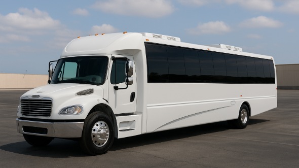 Oklahoma 28 passenger party bus