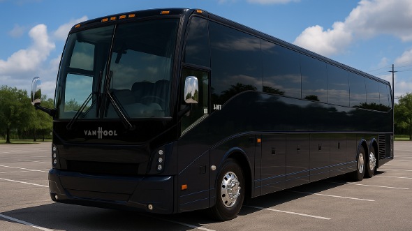 Oklahoma 40 passenger party bus