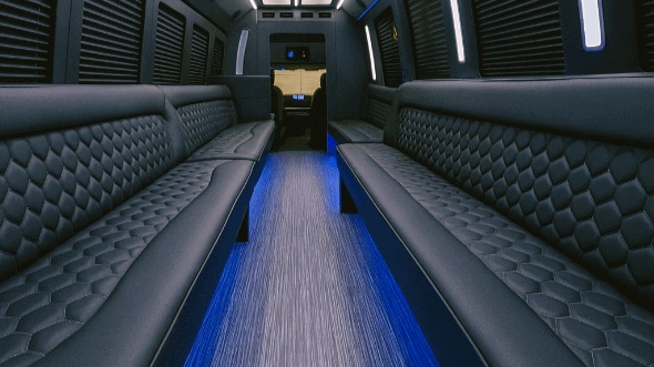 oklahoma party bus rentals
