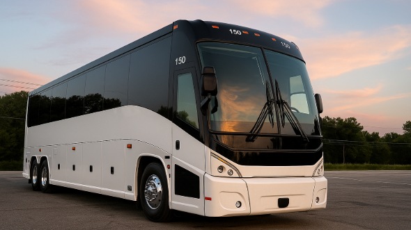 oklahoma wedding bus rental