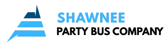 shawnee party bus company logo