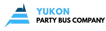 yukon party bus company logo